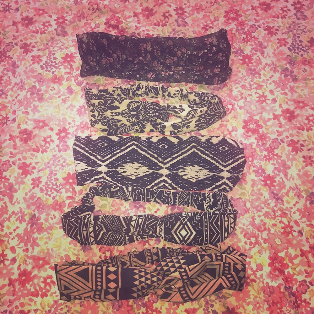 5 stylish headbands
